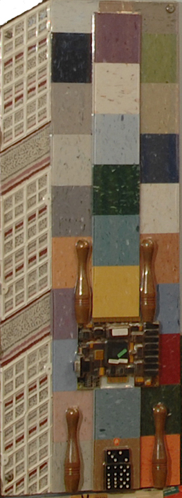 The Pennsylvania Railroad building in Center City Philadelphia